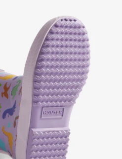 Hunter Kids' Dinosaur Wellies (10 Small - 2 Large) -Marksandspencer Sale Store Kids Dinosaur Wellies 10 Small 2 Large 1 3