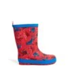 Kids' Spider-Man™ Wellies (4 Small - 13 Small) -Marksandspencer Sale Store Kids Spider Man Wellies 4 Small 13 Small
