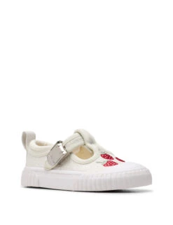 Clarks Kids' T Bar Shoes (4 Small - 6½ Small) -Marksandspencer Sale Store Kids T Bar Shoes 4 Small 6 Small 1 2