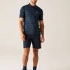 Regatta Kildra Striped Tipped Polo Shirt