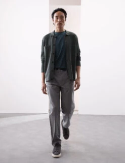 Knitted Jacket -Marksandspencer Sale Store Knitted Jacket 3