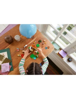 LEGO® Animal Crossing™ Isabelle’s House Visit 77049 (6+ Yrs) -Marksandspencer Sale Store LEGO Animal Crossing Isabelle s House Visit 77049 6 Yrs 1 2