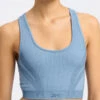 Reebok Lab Seamless Non Wired Crop Top Sports Bra -Marksandspencer Sale Store Lab Seamless Non Wired Crop Top Sports Bra
