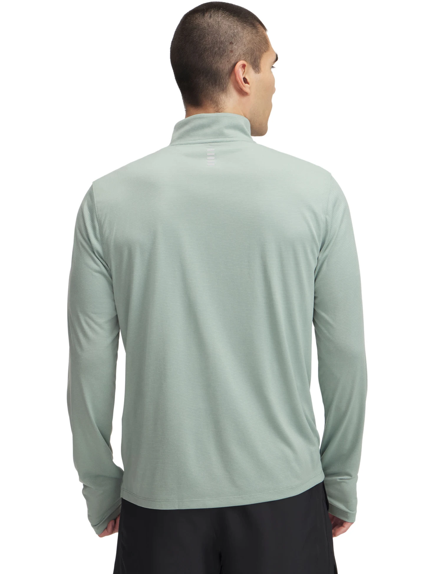 Under Armour Launch Funnel Neck Half Zip Sweatshirt 2 Under Armour Launch Funnel Neck Half Zip Sweatshirt - Image 2
