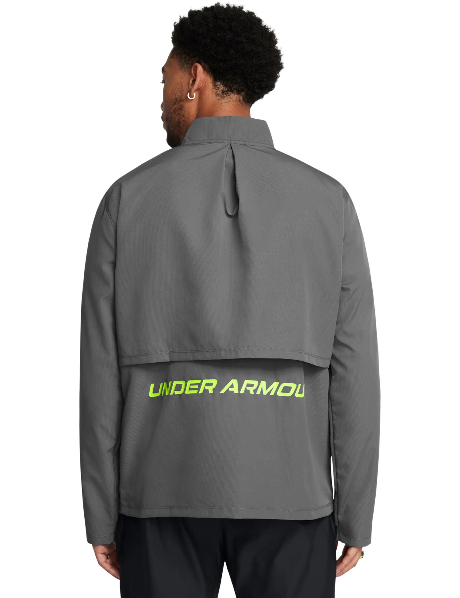 Under Armour Launch Jacket 4 Under Armour Launch Jacket - Image 4