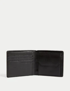 Leather Cardsafe™ Wallet 11 Leather Cardsafe™ Wallet -Marksandspencer Sale Store Leather Cardsafe Wallet 2