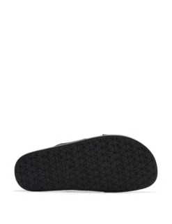 Clarks Leather Crossover Sliders -Marksandspencer Sale Store Leather Crossover Sliders 4