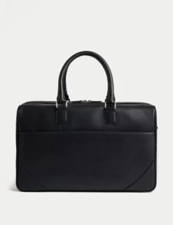 Jaeger Leather Holdall -Marksandspencer Sale Store Leather Holdall 2