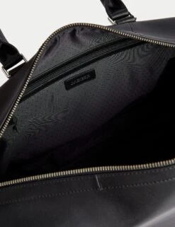 Jaeger Leather Holdall -Marksandspencer Sale Store Leather Holdall 3