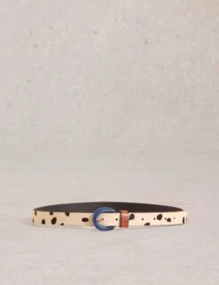 WHITE STUFF Leather Jeans Belt