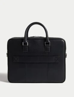 Jaeger Leather Laptop Bag -Marksandspencer Sale Store Leather Laptop Bag 2