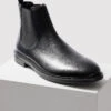 Leather Pull-On Chelsea Boots -Marksandspencer Sale Store Leather Pull On Chelsea Boots