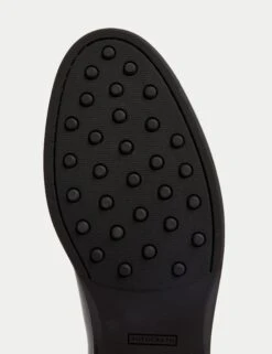 Leather Pull-On Chelsea Boots -Marksandspencer Sale Store Leather Pull On Chelsea Boots 4