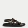 Leather Sandals -Marksandspencer Sale Store Leather Sandals