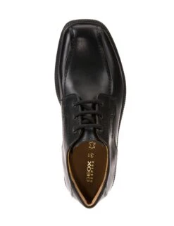Geox Leather School Shoes (2½ Large-8 Large) -Marksandspencer Sale Store Leather School Shoes 2 Large 8 Large 1 4