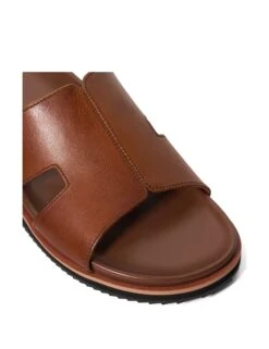 Dune London Leather Sliders -Marksandspencer Sale Store Leather Sliders 5