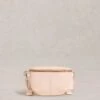 WHITE STUFF Leather Sling Cross Body Bag -Marksandspencer Sale Store Leather Sling Cross Body Bag
