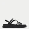 Clarks Leather Strappy Flatform Sandals 13 Clarks Leather Strappy Flatform Sandals -Marksandspencer Sale Store Leather Strappy Flatform Sandals