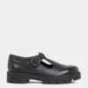 Kickers Leather T-Bar Chunky Shoes -Marksandspencer Sale Store Leather T Bar Chunky Shoes