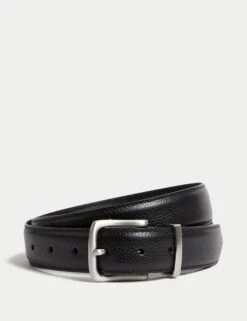 Leather Textured Belt
