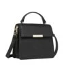 Ted Baker Leather Top Handle Bag -Marksandspencer Sale Store Leather Top Handle Bag