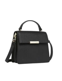 Ted Baker Leather Top Handle Bag