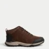 Leather Waterproof Chukka Walking Boots -Marksandspencer Sale Store Leather Waterproof Chukka Walking Boots