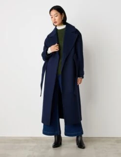 Leather Western Block Heel Ankle Boots 14 Leather Western Block Heel Ankle Boots -Marksandspencer Sale Store Leather Western Block Heel Ankle Boots 4