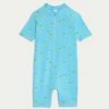 Lemon Print All In One (2-8 Yrs) -Marksandspencer Sale Store Lemon Print All in One 2 8 Yrs