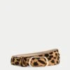 Leopard Slim Jeans Belt -Marksandspencer Sale Store Leopard Slim Jeans Belt