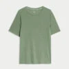 Lightweight T-Shirt With Merino Wool