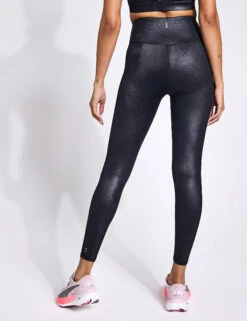 Limit High-Shine High Waisted 7/8 Leggings -Marksandspencer Sale Store Limit High Shine High Waisted 7 8 Leggings 2