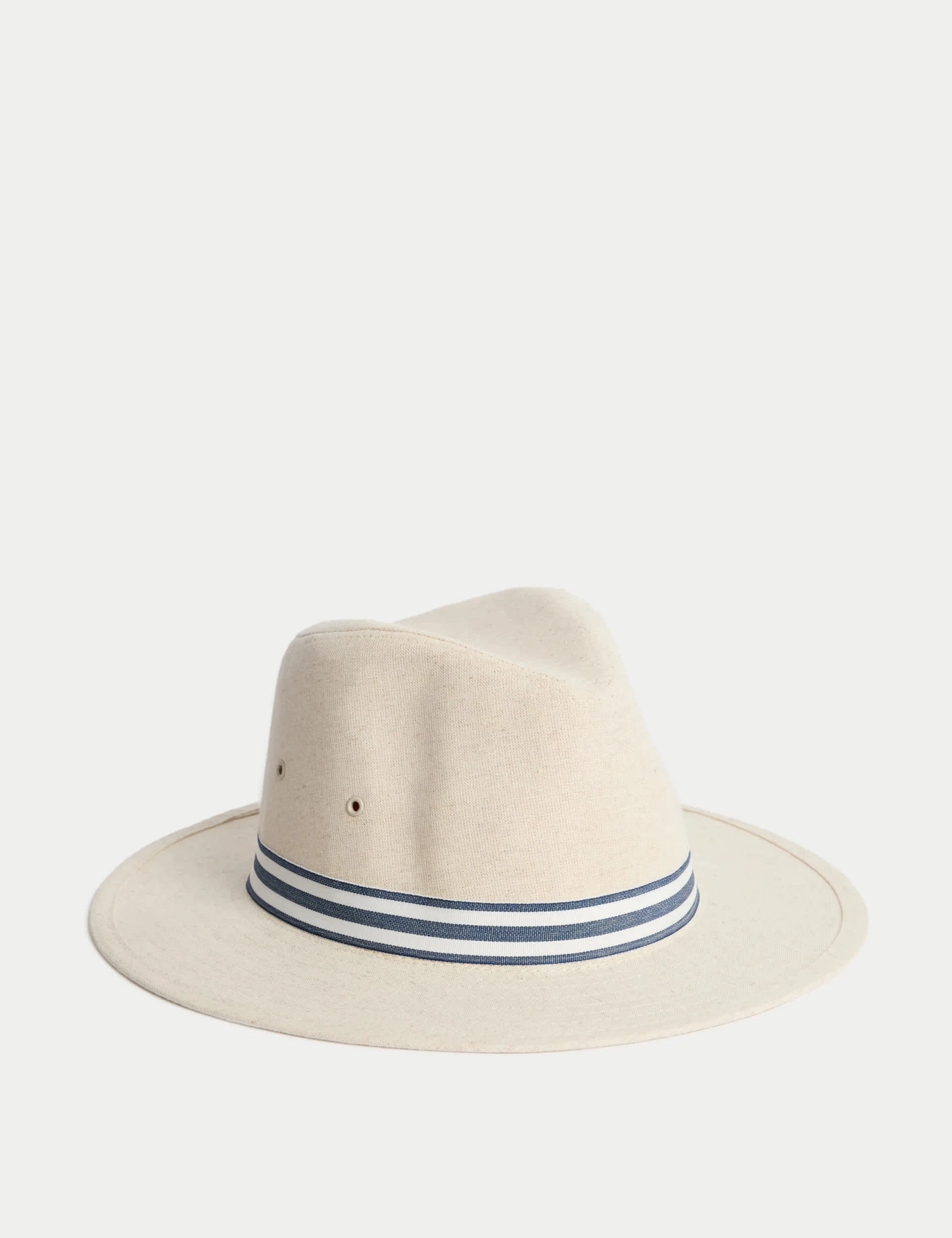 Linen Rich Broad Brim 2 Linen Rich Broad Brim - Image 2