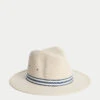 Linen Rich Broad Brim 6 Linen Rich Broad Brim -Marksandspencer Sale Store Linen Rich Broad Brim