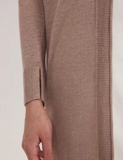 Linen Rich Longline Cardigan -Marksandspencer Sale Store Linen Rich Longline Cardigan 6
