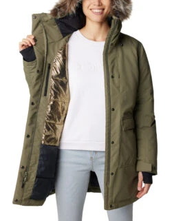 Columbia Little Si II Padded Hooded Parka Coat -Marksandspencer Sale Store Little Si II Padded Hooded Parka Coat 1