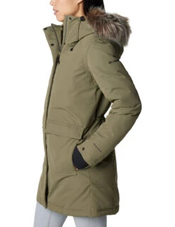 Columbia Little Si II Padded Hooded Parka Coat -Marksandspencer Sale Store Little Si II Padded Hooded Parka Coat 2