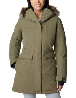 Columbia Little Si II Padded Hooded Parka Coat