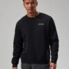 Berghaus Logo Crew -Marksandspencer Sale Store Logo Crew