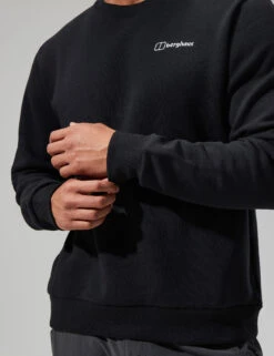 Berghaus Logo Crew -Marksandspencer Sale Store Logo Crew 2