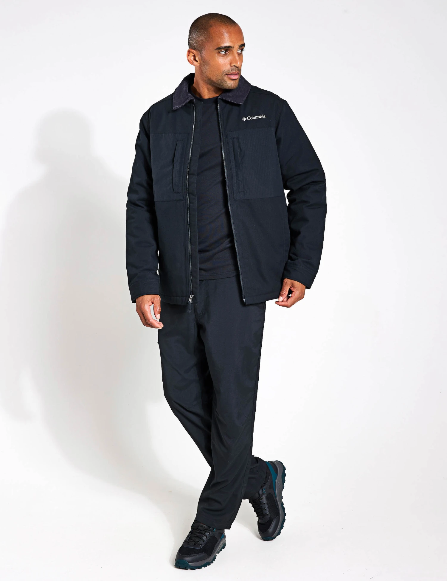 Columbia Loma Vista Fusion Lightweight Jacket 5 Columbia Loma Vista Fusion Lightweight Jacket - Image 5