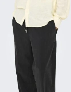 Only & Sons Loose Fit Lightweight Drawstring Trousers -Marksandspencer Sale Store Loose Fit Lightweight Drawstring Trousers 4