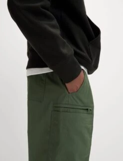 Loose Fit Parachute Cargo Trousers -Marksandspencer Sale Store Loose Fit Parachute Cargo Trousers 2
