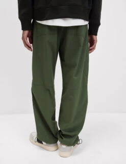 Loose Fit Parachute Cargo Trousers -Marksandspencer Sale Store Loose Fit Parachute Cargo Trousers 4