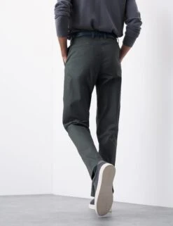 Loose Fit Super Lightweight Chinos -Marksandspencer Sale Store Loose Fit Super Lightweight Chinos 2