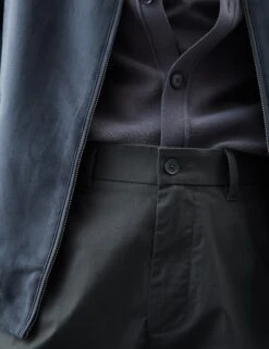 Loose Fit Super Lightweight Chinos -Marksandspencer Sale Store Loose Fit Super Lightweight Chinos 4