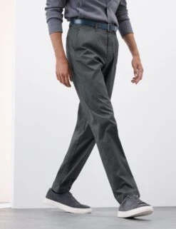 Loose Fit Super Lightweight Chinos -Marksandspencer Sale Store Loose Fit Super Lightweight Chinos 5