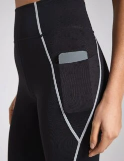 Born Luna High Waisted Leggings 11 Born Luna High Waisted Leggings -Marksandspencer Sale Store Luna High Waisted Leggings 3