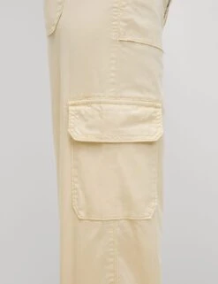 Lyocell Rich Cargo Straight Leg Trousers 22 Lyocell Rich Cargo Straight Leg Trousers -Marksandspencer Sale Store Lyocell Rich Cargo Straight Leg Trousers 2