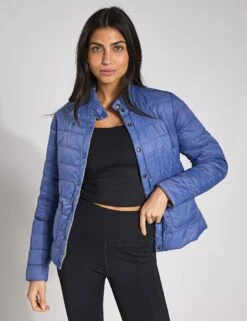 Born Lyra Lightweight Reversible Puffer Jacket -Marksandspencer Sale Store Lyra Lightweight Reversible Puffer Jacket 2